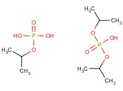 磷酸<span class='lighter'>异</span><span class='lighter'>丙</span>酯(单酯和二酯的混和物)