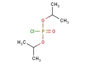 DIISOPROPYL <span class='lighter'>CHLOROPHOSPHATE</span>