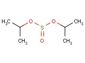 二<span class='lighter'>异</span>丙基亚<span class='lighter'>硫酸盐</span>