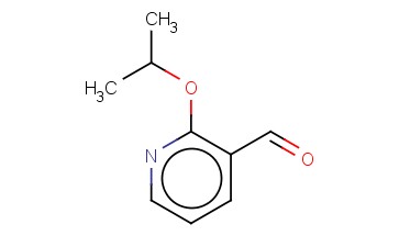 2-<span class='lighter'>异</span><span class='lighter'>丙</span><span class='lighter'>氧基</span>吡啶-3-甲醛