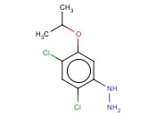 2,4-二氯-5-异丙氧基苯肼