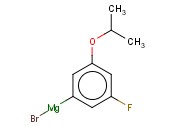 5-FLUORO-3-<span class='lighter'>ISO</span>-PROPOXYPHENYLMAGNESIUM BROMIDE