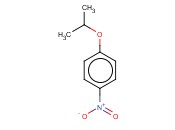 1-<span class='lighter'>异</span><span class='lighter'>丙</span><span class='lighter'>氧基</span>-4-硝基苯