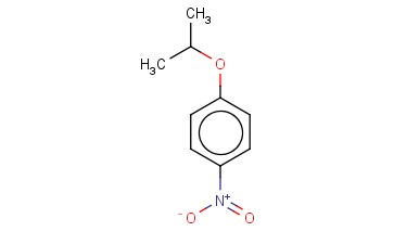 1-<span class='lighter'>异</span><span class='lighter'>丙</span><span class='lighter'>氧基</span>-4-硝基苯