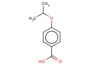 4-<span class='lighter'>异</span><span class='lighter'>丙</span><span class='lighter'>氧基</span>苯甲酸