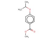 4-异<span class='lighter'>丙</span>氧基苯<span class='lighter'>甲酸</span><span class='lighter'>甲</span><span class='lighter'>酯</span>