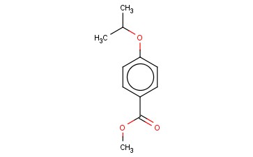 4-<span class='lighter'>异</span><span class='lighter'>丙</span><span class='lighter'>氧基</span>苯甲酸甲酯