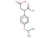 2-(4-ISOPROPOXYPHENYL)<span class='lighter'>SUCCINIC</span> ACID