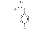 对<span class='lighter'>异</span><span class='lighter'>丙</span><span class='lighter'>氧基</span>苯胺