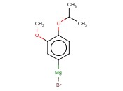3-METHOXY-4-<span class='lighter'>ISO</span>-PROPOXYPHENYLMAGNESIUM BROMIDE