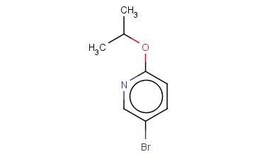 2-<span class='lighter'>异</span><span class='lighter'>丙</span><span class='lighter'>氧基</span>-5-溴吡啶