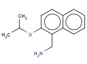 (2-isopropoxynaphthalen-1-yl)methanamine