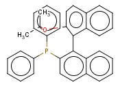 (S)-(+)-1,1'-联萘-2'-异<span class='lighter'>丙</span><span class='lighter'>氧基</span>-2-二<span class='lighter'>苯</span>膦