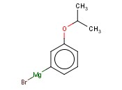 3-<span class='lighter'>ISO</span>-PROPOXYPHENYLMAGNESIUM BROMIDE