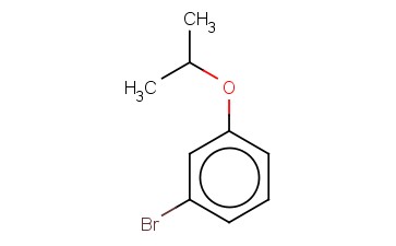 1-溴-3-<span class='lighter'>异</span><span class='lighter'>丙</span><span class='lighter'>氧基</span>苯