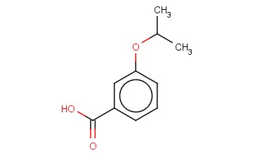 3-<span class='lighter'>异</span><span class='lighter'>丙</span><span class='lighter'>氧基</span>苯甲酸