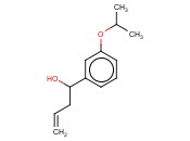 4-(3-<span class='lighter'>ISO</span>-PROPOXYPHENYL)-1-BUTEN-4-OL