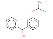 3-<span class='lighter'>ISO</span>-PROPOXYBENZHYDROL