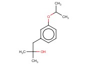 1-(3-<span class='lighter'>ISO</span>-PROPOXYPHENYL)-2-METHYL-2-PROPANOL