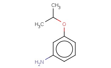 3-<span class='lighter'>异</span><span class='lighter'>丙</span><span class='lighter'>氧基</span>苯胺