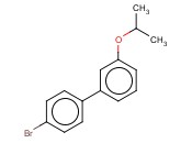 4-BROMO-3'-<span class='lighter'>ISO</span>-PROPOXYBIPHENYL