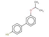 4-(3-<span class='lighter'>ISO</span>-PROPOXYPHENYL)THIOPHENOL