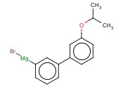 3-(3-<span class='lighter'>ISO</span>-PROPOXYPHENYL)PHENYLMAGNESIUM BROMIDE