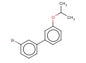 3-BROMO-3'-<span class='lighter'>ISO</span>-PROPOXYBIPHENYL