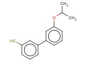 3-(3-<span class='lighter'>ISO</span>-PROPOXYPHENYL)THIOPHENOL