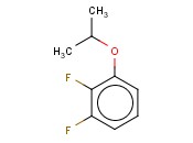 <span class='lighter'>1,2</span>-DIFLUORO-3-ISOPROPOXYBENZENE