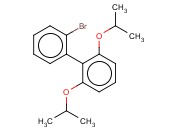 2-<span class='lighter'>溴</span>-2′,6′-二<span class='lighter'>异</span>丙氧基-1,1′-联苯