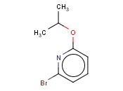2-溴-6-<span class='lighter'>异</span><span class='lighter'>丙</span><span class='lighter'>氧基</span>吡啶