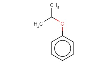 1-<span class='lighter'>异</span><span class='lighter'>丙</span><span class='lighter'>氧基</span>苯