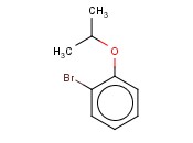 1-溴-2-<span class='lighter'>异</span><span class='lighter'>丙</span><span class='lighter'>氧基</span>苯
