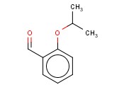 2-<span class='lighter'>异</span><span class='lighter'>丙</span><span class='lighter'>氧基</span>苯甲醛