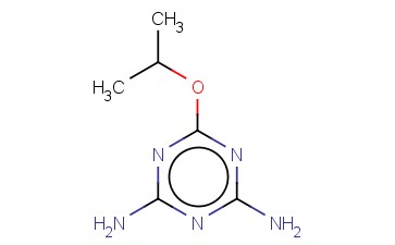 2,4-DIAMINO-6-ISOPROPOXY-1,3,5-TRIAZINE
