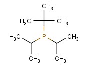 <span class='lighter'>叔</span>丁基<span class='lighter'>二</span>异丙基<span class='lighter'>膦</span>