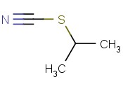 硫氰酸<span class='lighter'>异</span><span class='lighter'>丙</span>酯