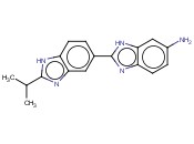 2'-ISOPROPYL-3H,1'<span class='lighter'>H-</span>[2,5']BIBENZOIMIDAZOLYL-5-YLAMINE