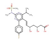 (3R,5R)-<span class='lighter'>罗</span>伐他汀