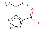 3-<span class='lighter'>异</span><span class='lighter'>丙基</span>吡唑-4-羧酸