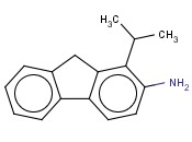 1-<span class='lighter'>ISO</span>-PROPYL-2-AMINOFLUORENE
