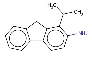 1-<span class='lighter'>ISO</span>-PROPYL-2-AMINOFLUORENE