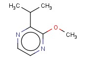 2-甲氧基-3-(1-甲基乙基)<span class='lighter'>吡</span><span class='lighter'>嗪</span>
