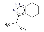 2H-<span class='lighter'>吲</span><span class='lighter'>唑</span>,4,5,6,7-四氢-3-(1-甲基乙基)-