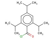 2,4,6-<span class='lighter'>三</span>异丙基<span class='lighter'>苯</span><span class='lighter'>甲</span><span class='lighter'>酰</span><span class='lighter'>氯</span>