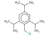 2-(氯甲基)-1,3,5-三<span class='lighter'>异</span><span class='lighter'>丙基</span>苯