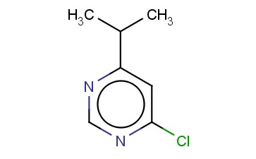 <span class='lighter'>4-CHLORO-6-ISOPROPYLPYRIMIDINE</span>