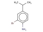 2-<span class='lighter'>溴</span>-4-异丙基<span class='lighter'>苯胺</span>