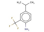 2-氨基-5-异丙基<span class='lighter'>三</span><span class='lighter'>氟</span><span class='lighter'>甲苯</span>